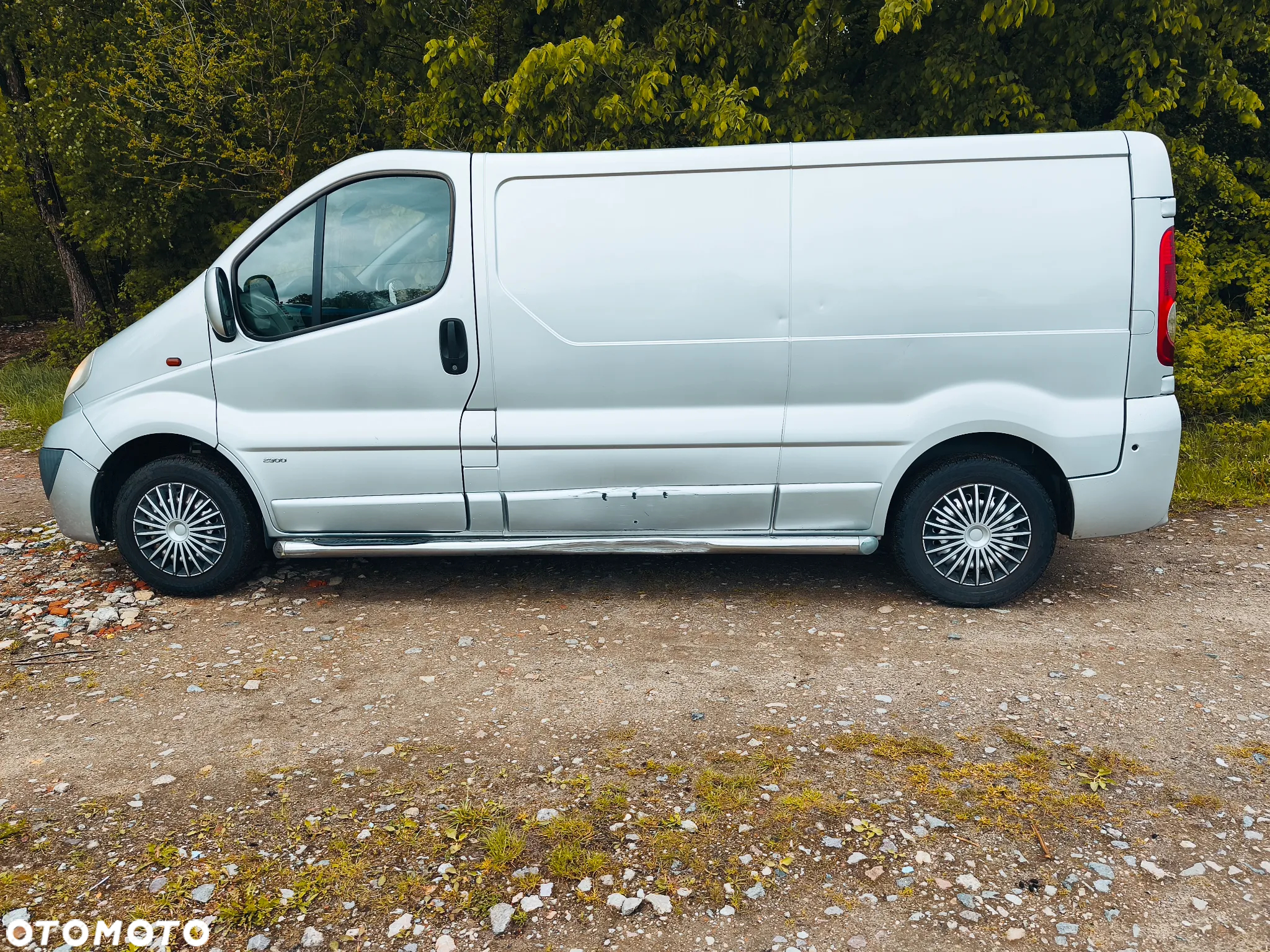 Opel Vivaro 2.0 CDTI 114kM, Nawigacja, - 11