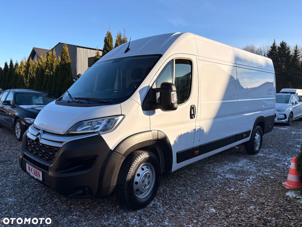 Citroën Jumper 35 L4H2 - 4
