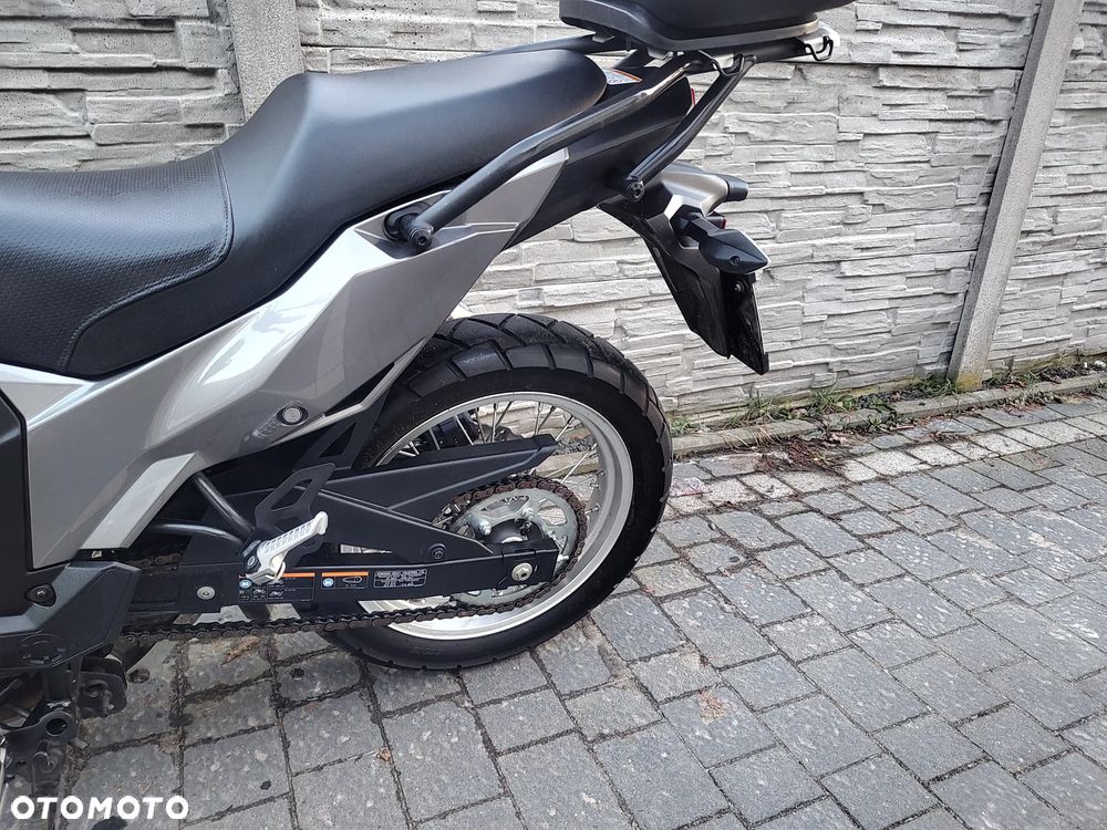 Kawasaki Versys-X 300 - 14