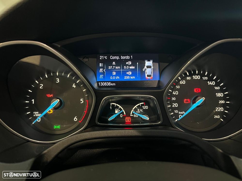 Ford Focus 1.5 TDCi Titanium - 25