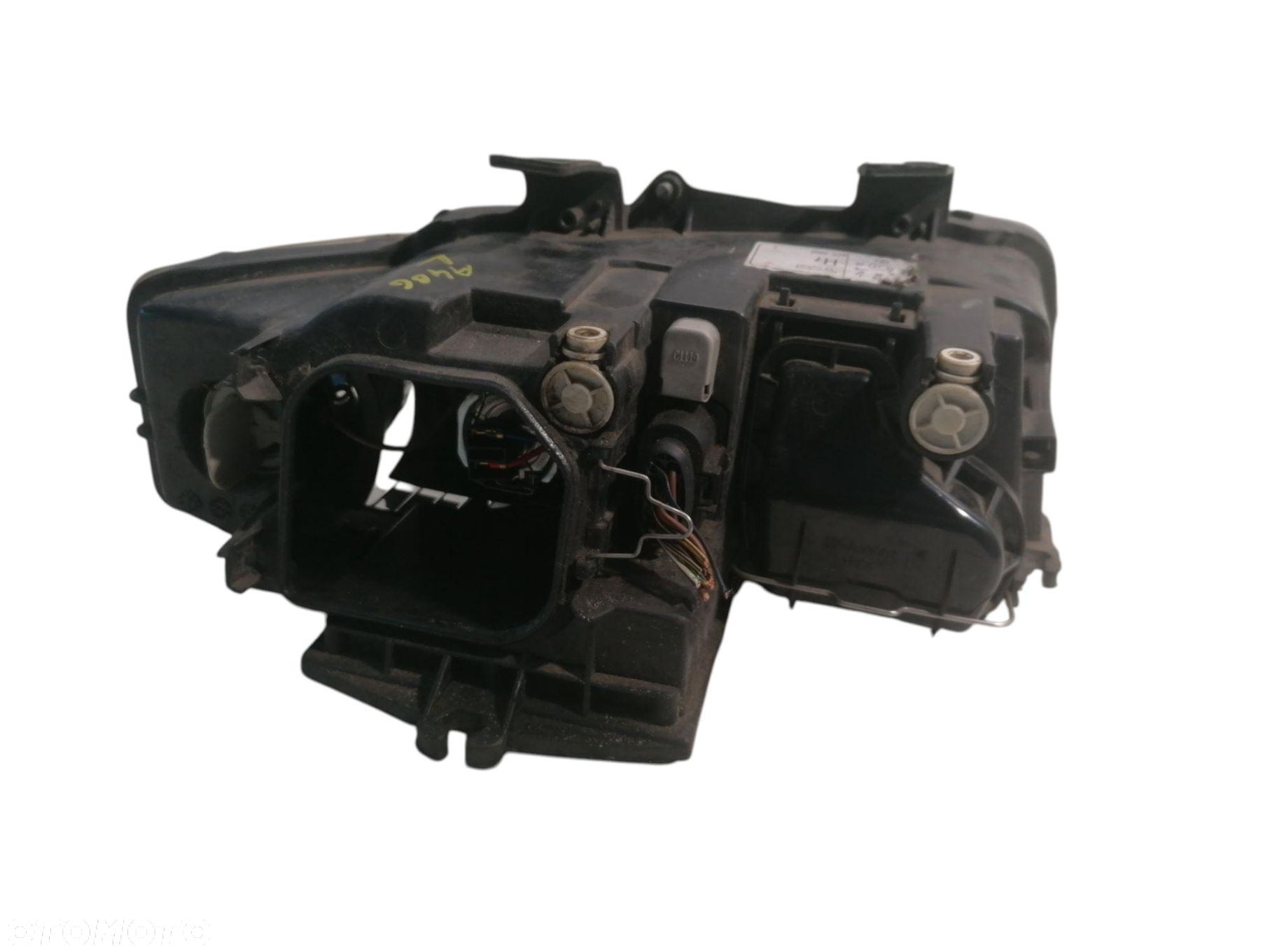 LAMPA LEWA PRZEDNIA PRZÓD AUDI A4 B6 - 4