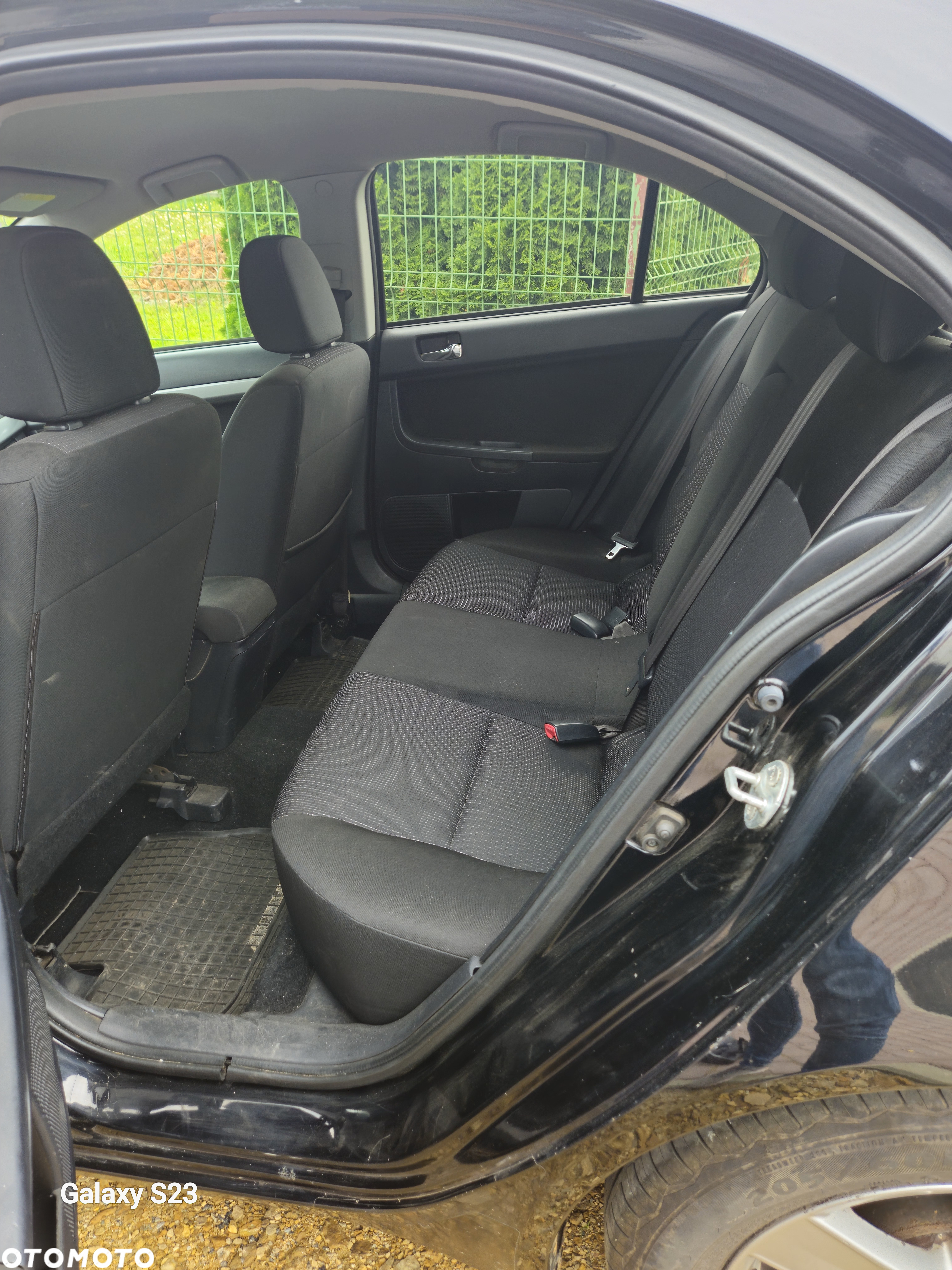 Mitsubishi Lancer 1.5 Inform - 6