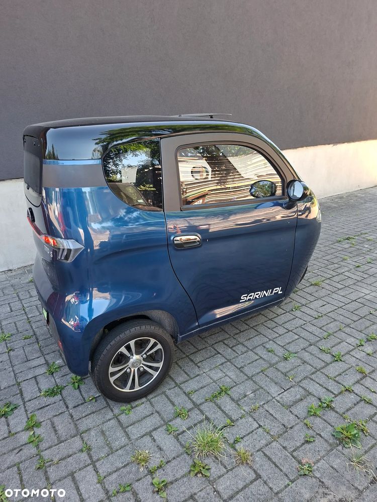 SARINI X9 - 3