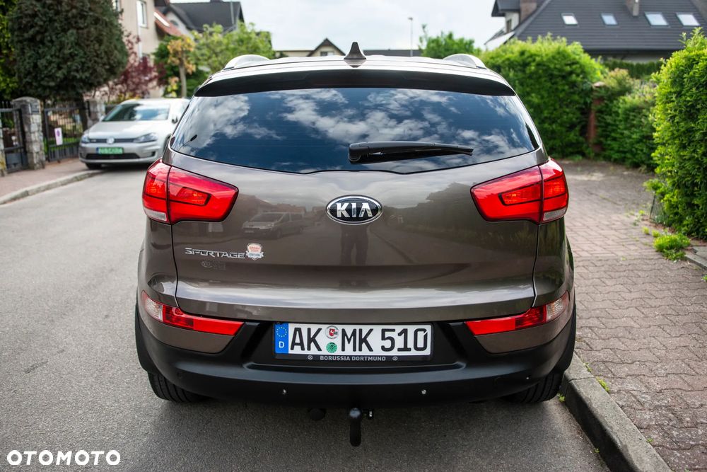 Kia Sportage 1.6 GDI 2WD Vision - 13