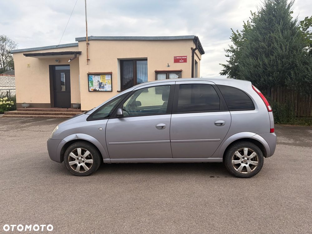 Opel Meriva 1.3 CDTI Cosmo - 6