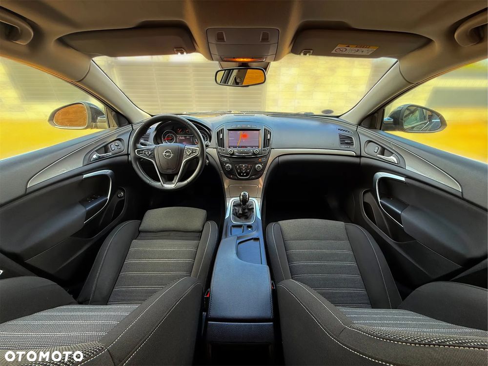 Opel Insignia 2.0 CDTI ecoFLEX Start/Stop Selection - 11