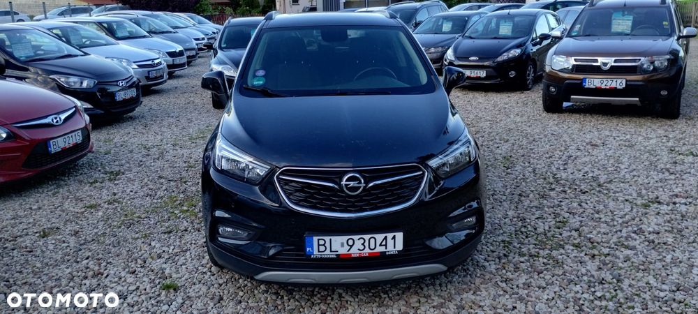 Opel Mokka X 1.4 Automatik Edition - 3