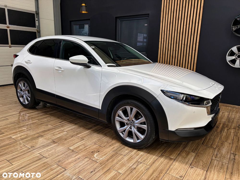 Mazda CX-30 SKYACTIV-G 2.0 M-Hybrid 150 - 5