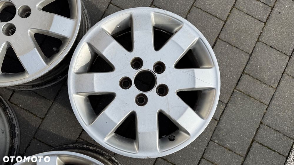 Alufelgi r16 5x114.3 ET45 6J honda nissan toyota mazda koła crv hrv - 4