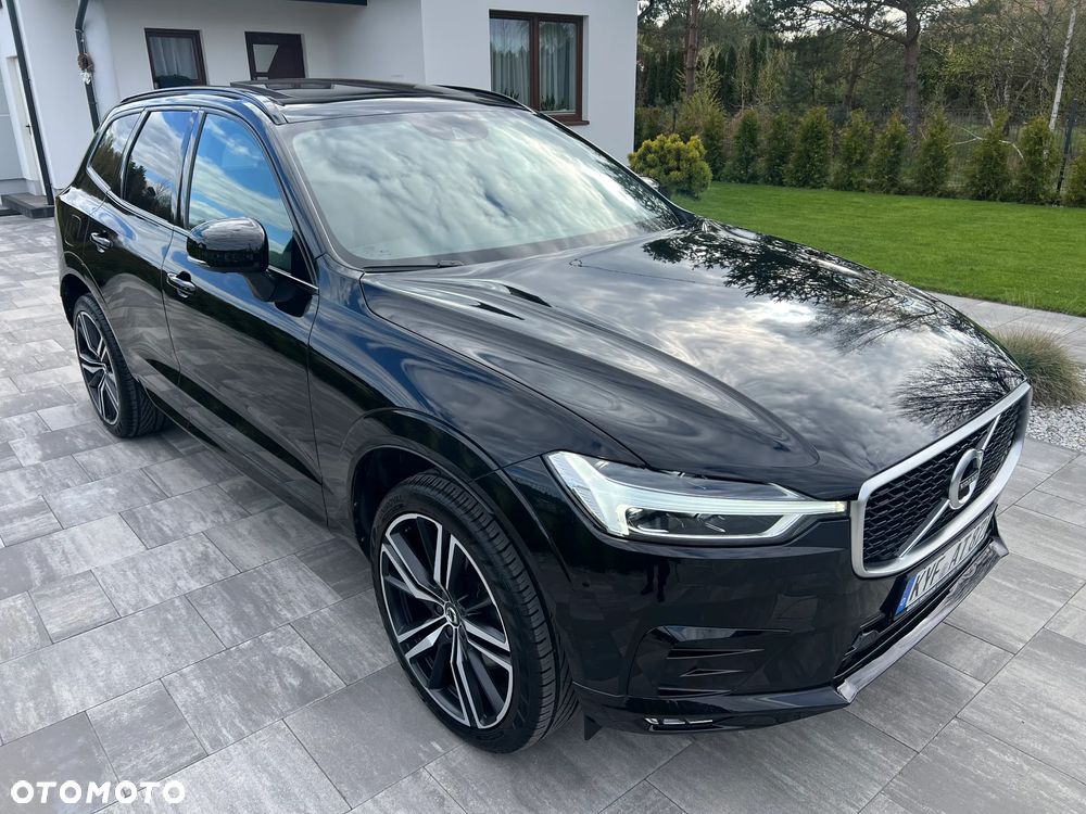 Volvo XC 60 B5 D AWD Geartronic RDesign - 7