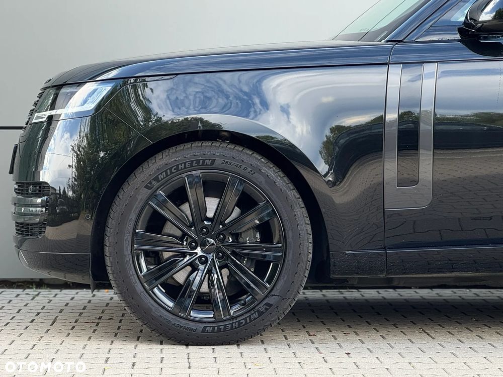 Land Rover Range Rover D300 SE - 7