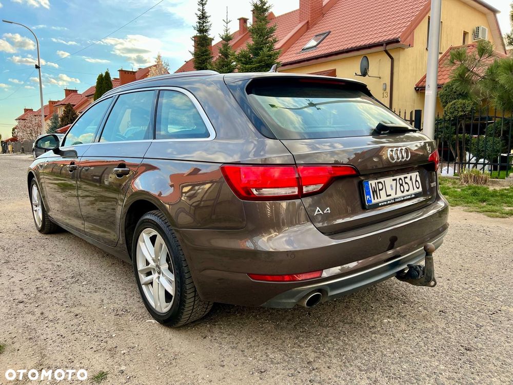 Audi A4 Avant 1.4 TFSI S tronic - 7
