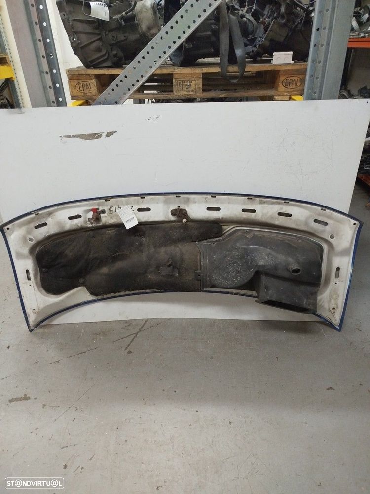 Capot Mercedes-Benz Vito Caixa (638) - 4