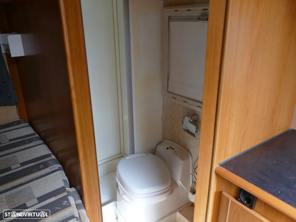 Pilote Pacific 72 Autosuficiente c/ gerador etanol - 35