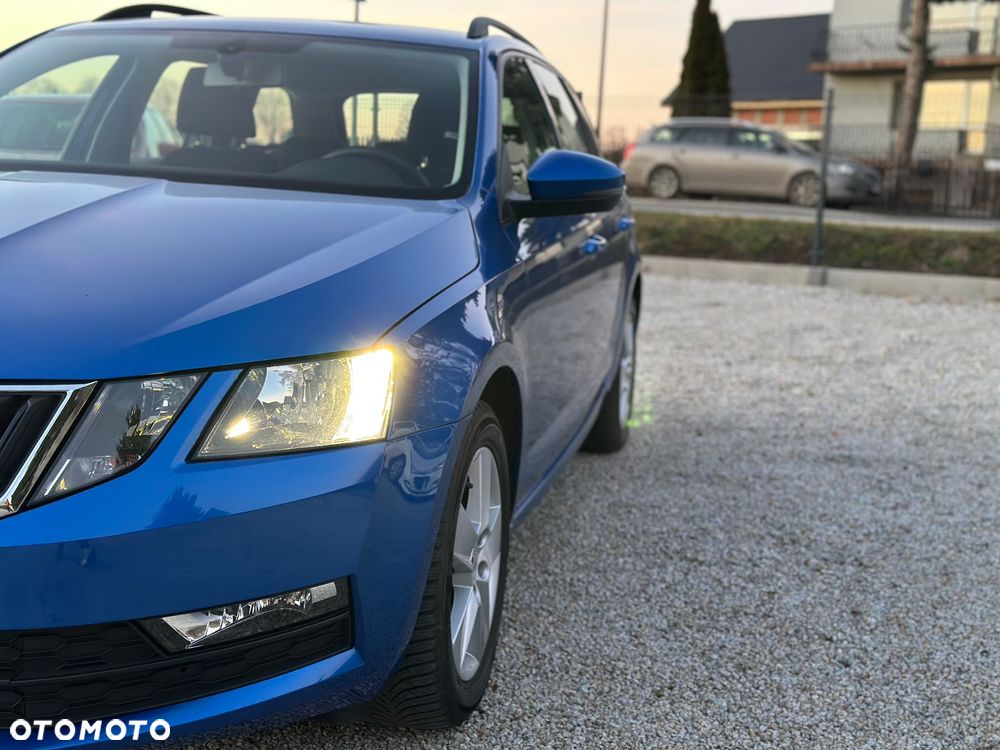 Skoda Octavia 1.5 TSI ACT DSG Style - 12
