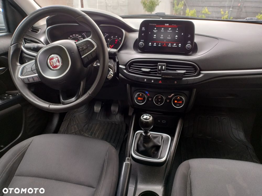 Fiat Tipo 1.4 T-Jet 16v Mirror - 10