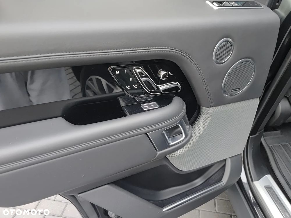 Land Rover Range Rover P400e Plug-in langer Radstand SVAutobiography - 17