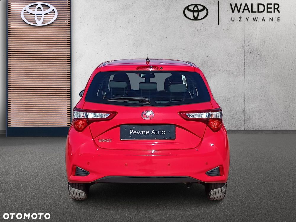 Toyota Yaris - 5