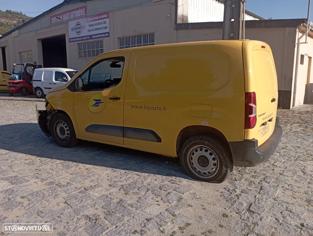 Citroen Berlingo 1.5 BlueHdi 2021 para Peças - 2