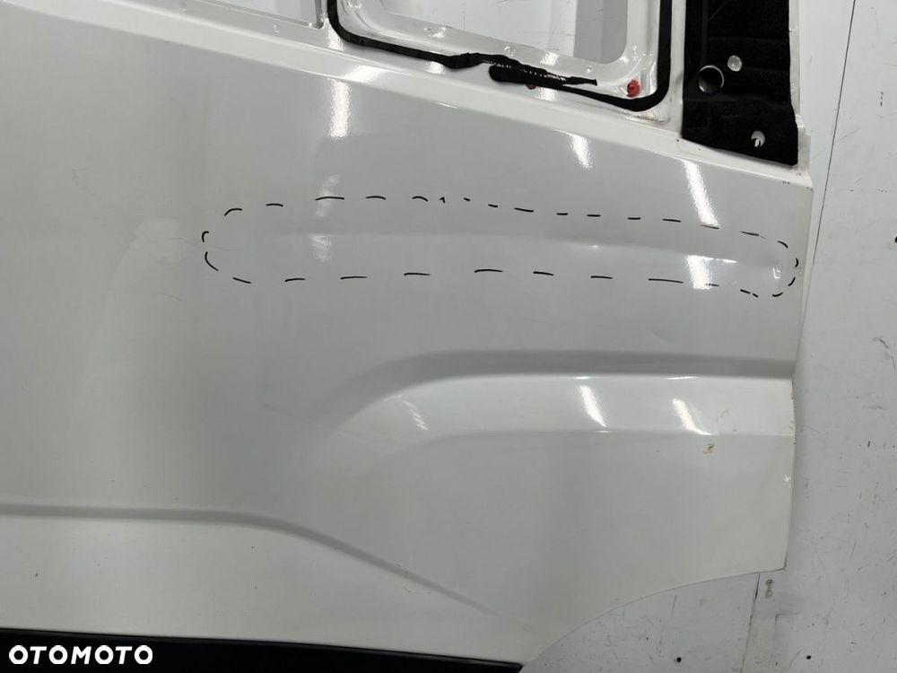 Drzwi Iveco Daily IV 4 14r.- prawy przód prawe przednie - 5