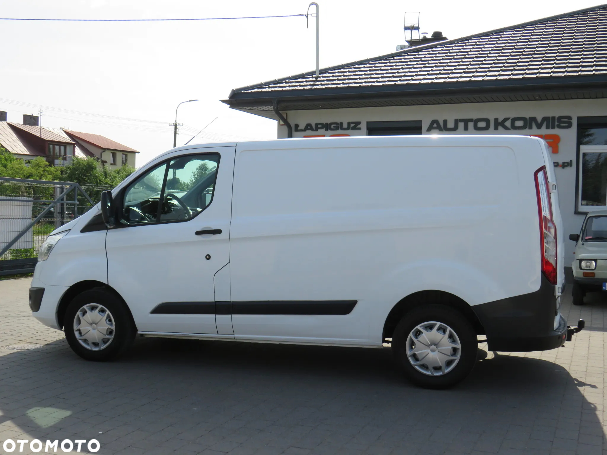 Ford Transit Custom 2.0TDCi 105Ps - 18