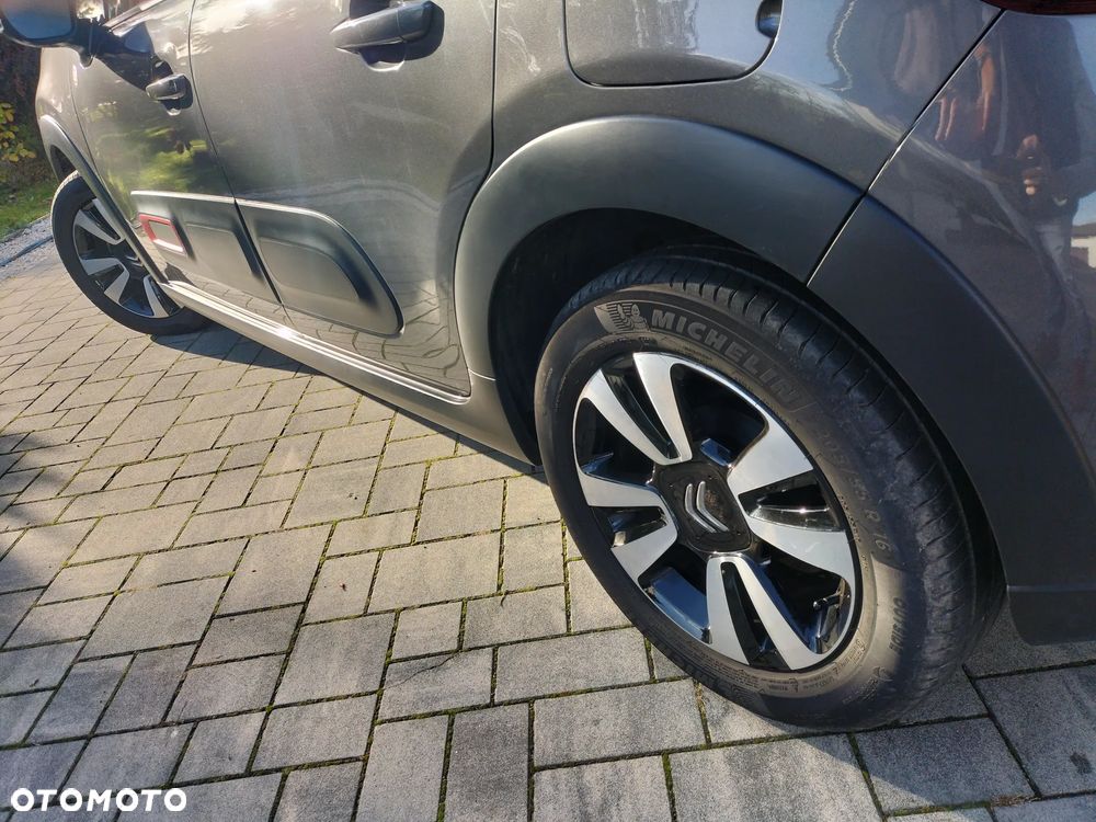 Citroën C3 1.2 PureTech C-Series - 14