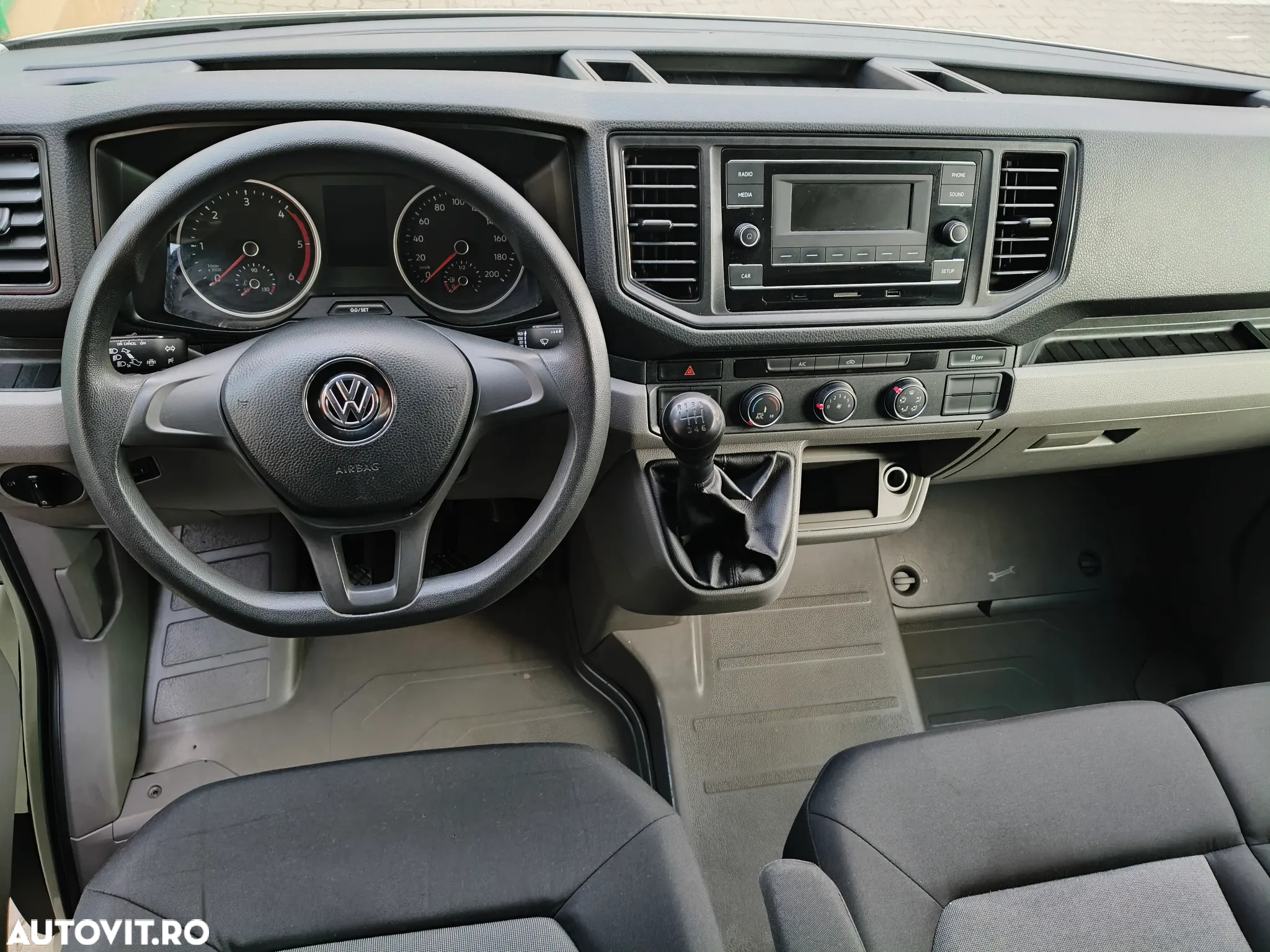 Volkswagen Crafter - 7