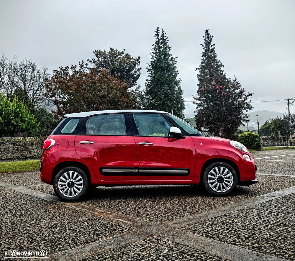 Fiat 500L 1.6 MJ Lounge S&S - 16