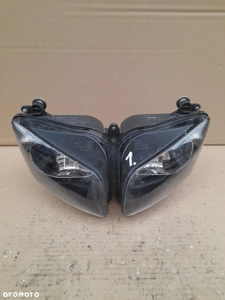 YAMAHA FZS 600 FAZER 2002-2003 (FZS600) LAMPA PRZEDNIA oryginał! - 1