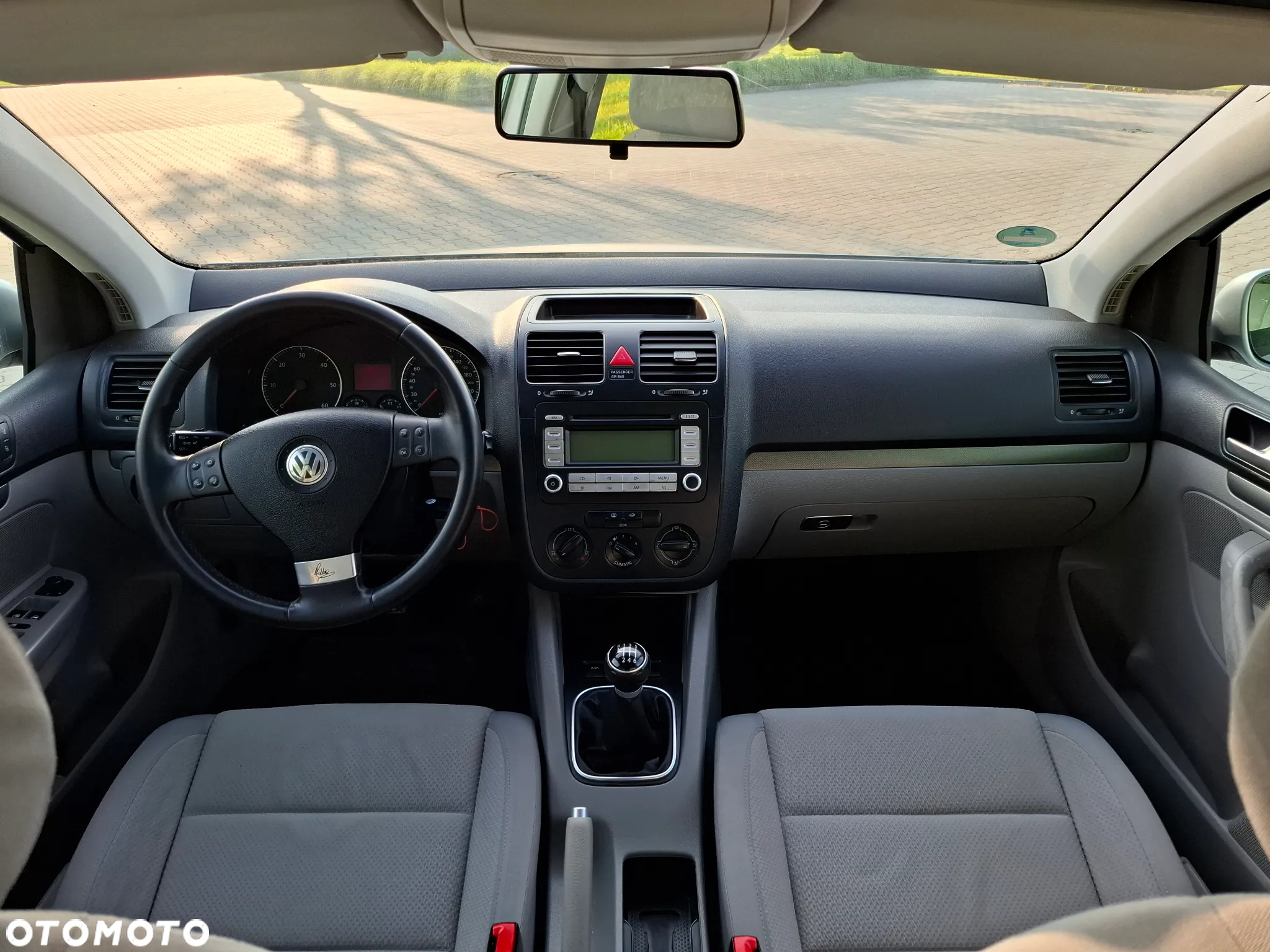 Volkswagen Golf 1.9 TDI Comfortline - 14