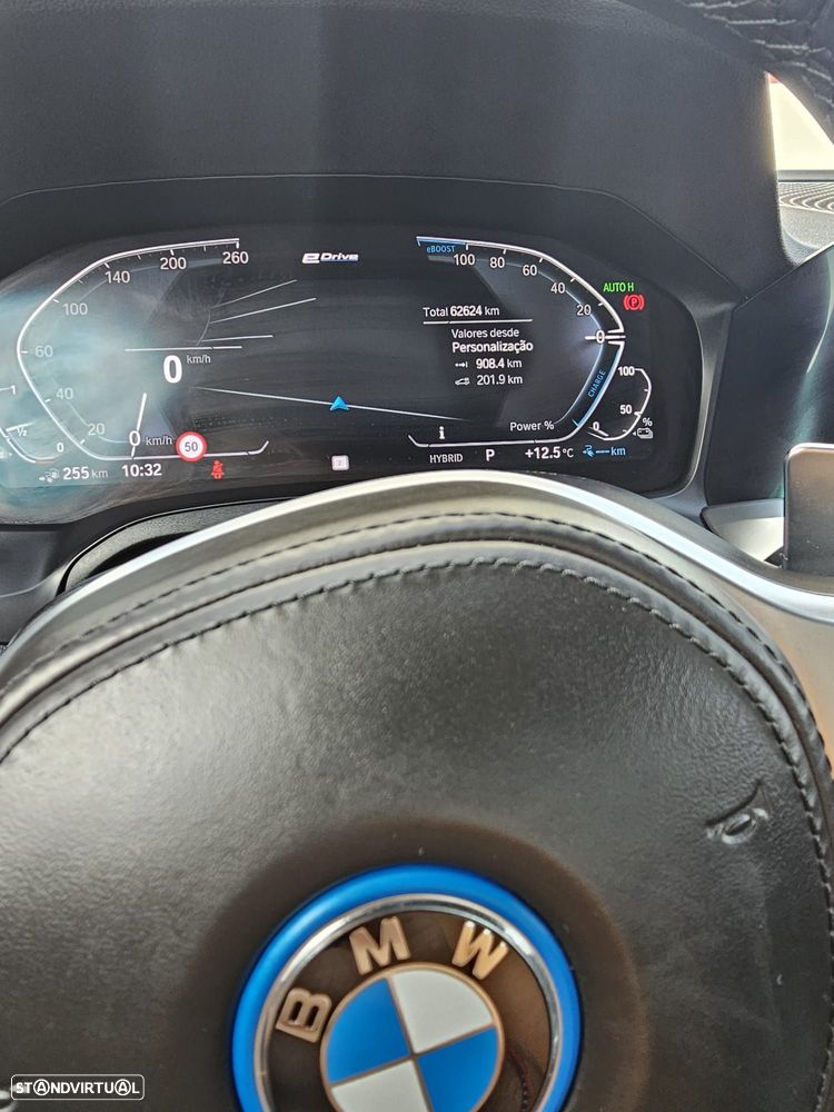 BMW 320 e Aut. M Sport - 7