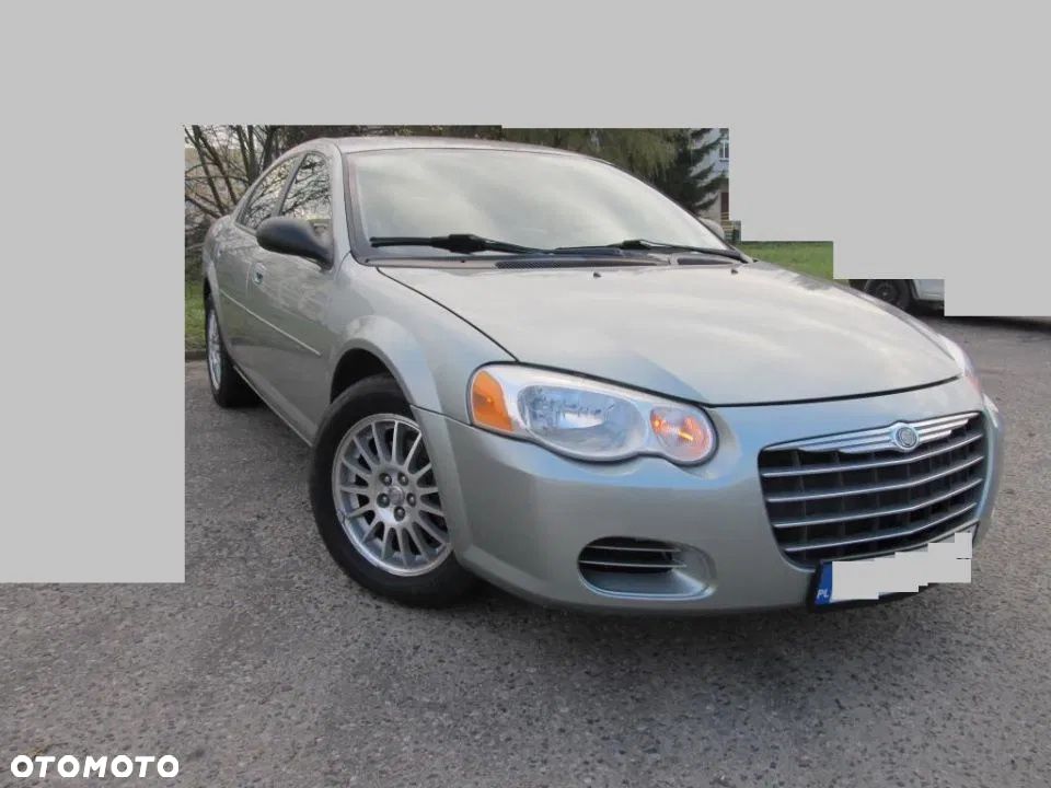 sonda lambda chrysler sebring ii stratus ii - 2