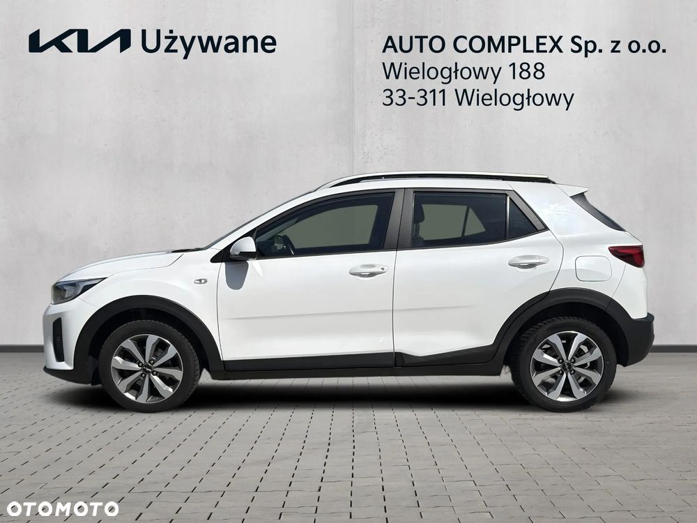 Kia Stonic 1.0 T-GDI M - 3