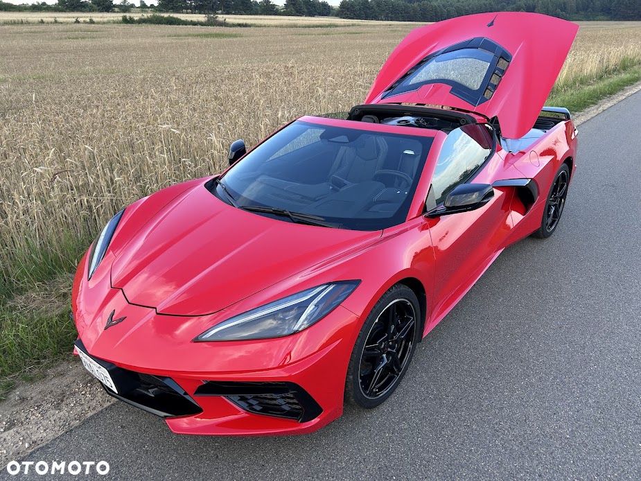 Chevrolet Corvette - 15