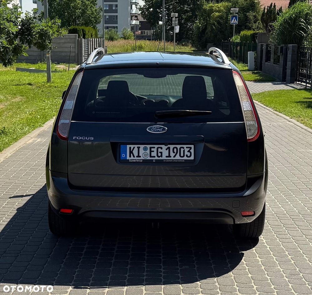 Ford Focus 1.6 Silver X - 3