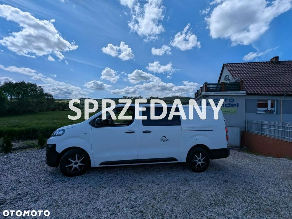 Citroën Jumpy - 1