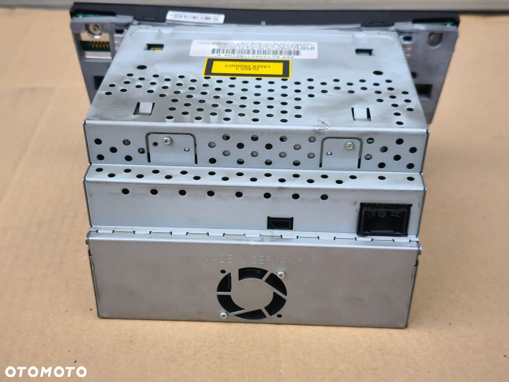 Radio Comand Mercedes e-klasa w211 CLS w219 a2118704789 - 5