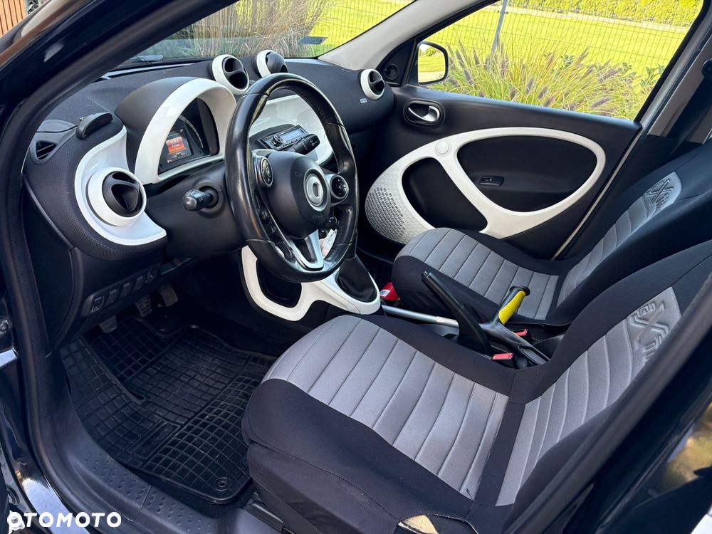 Smart Forfour Standard - 9