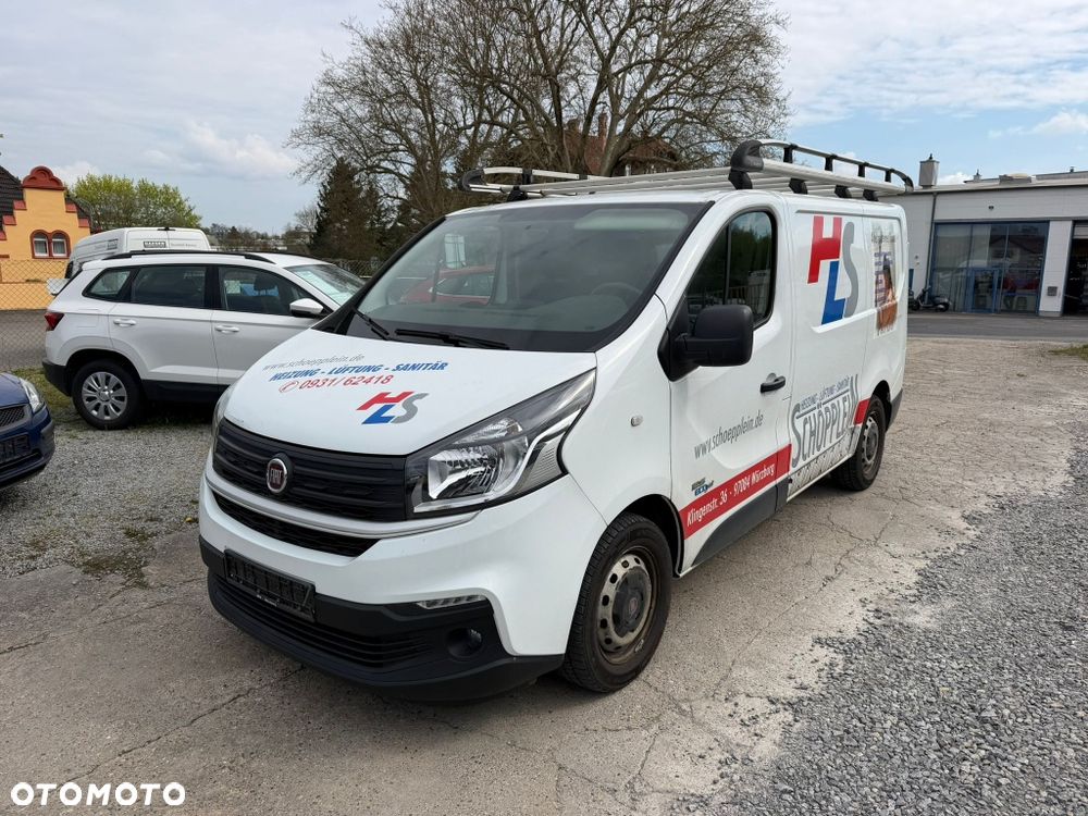 Fiat Talento - 1