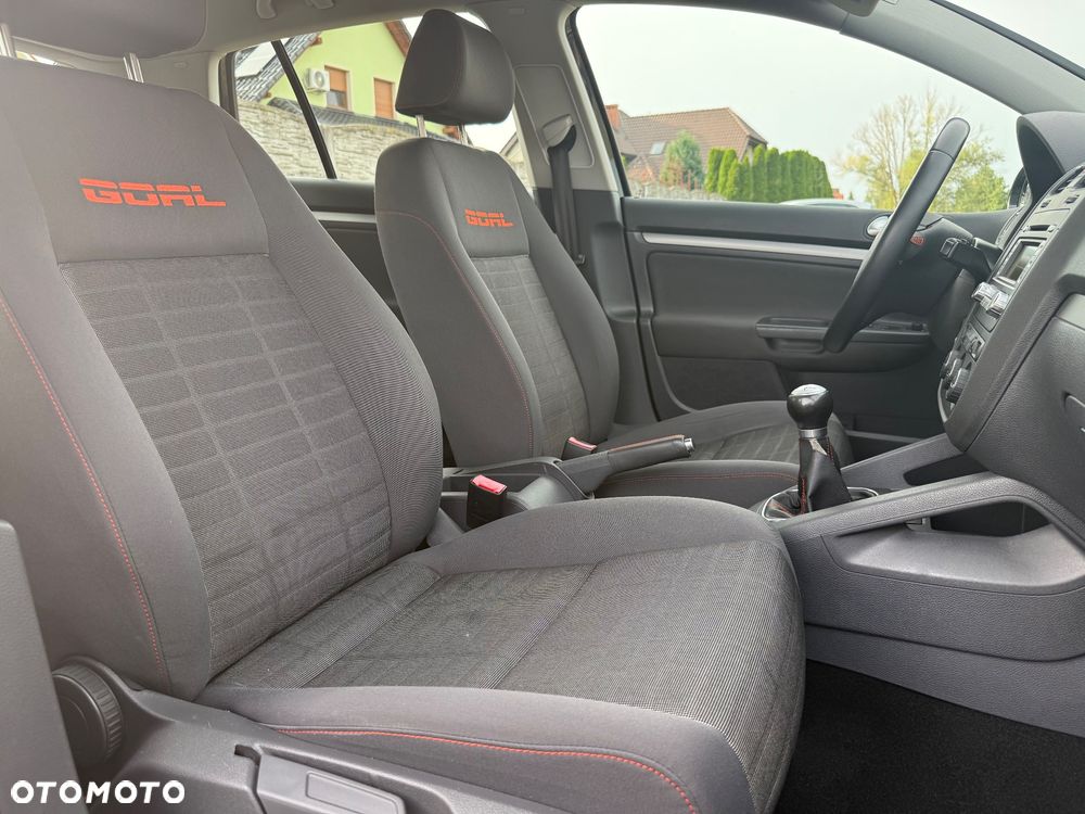 Volkswagen Golf 1.4 Goal - 17