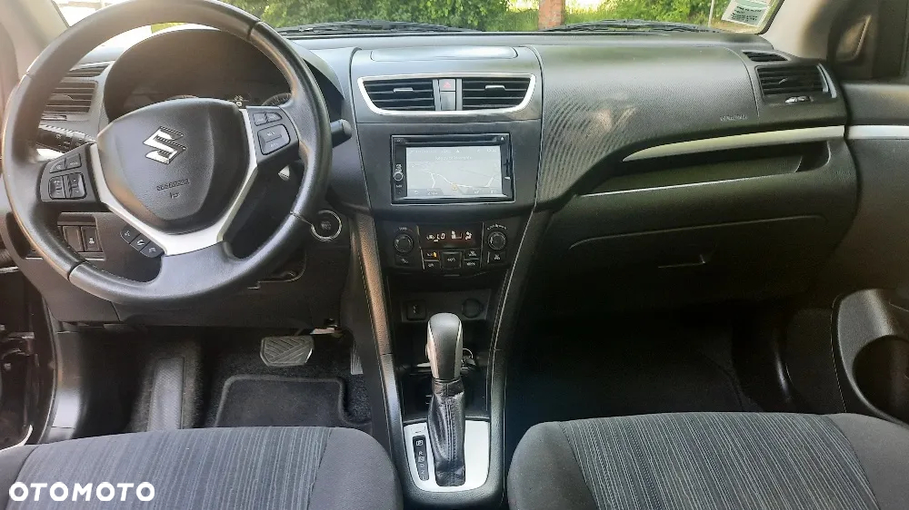 Suzuki Swift 1.2 Comfort Plus - 11