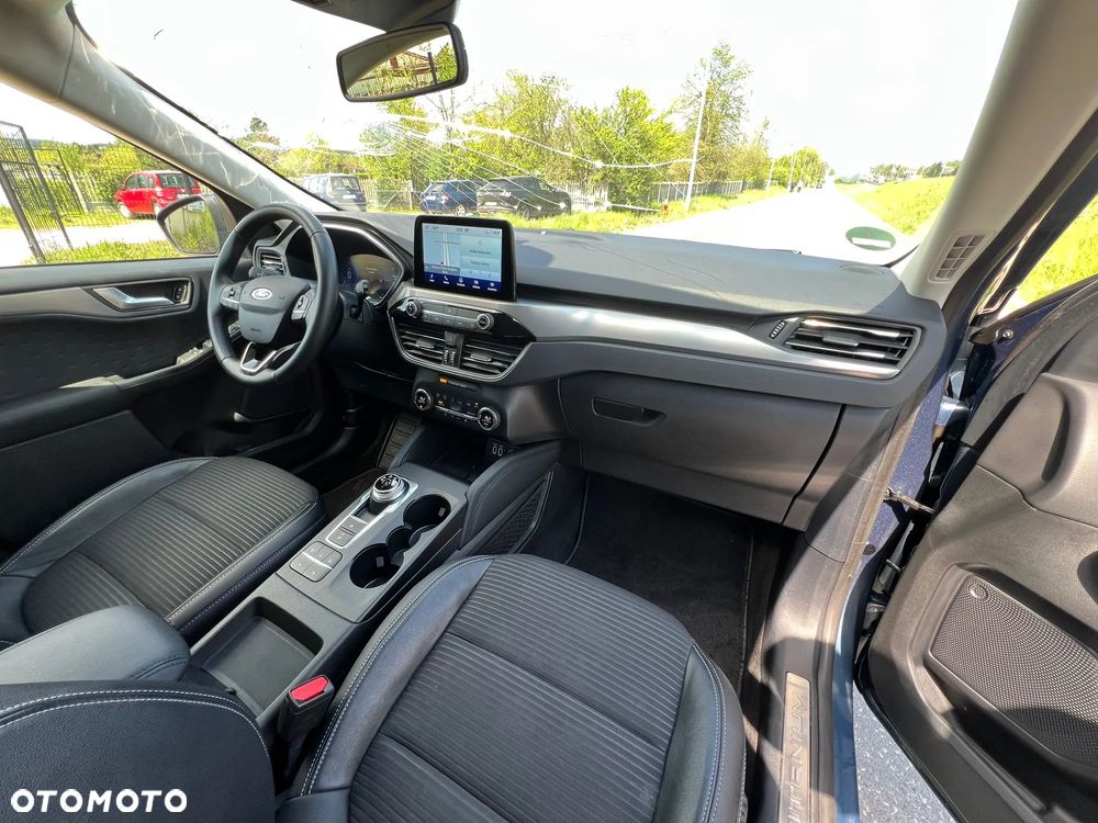 Ford Kuga 2.5 Duratec PHEV TITANIUM - 8