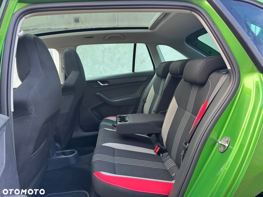 Skoda RAPID 1.2 TSI Monte Carlo - 6