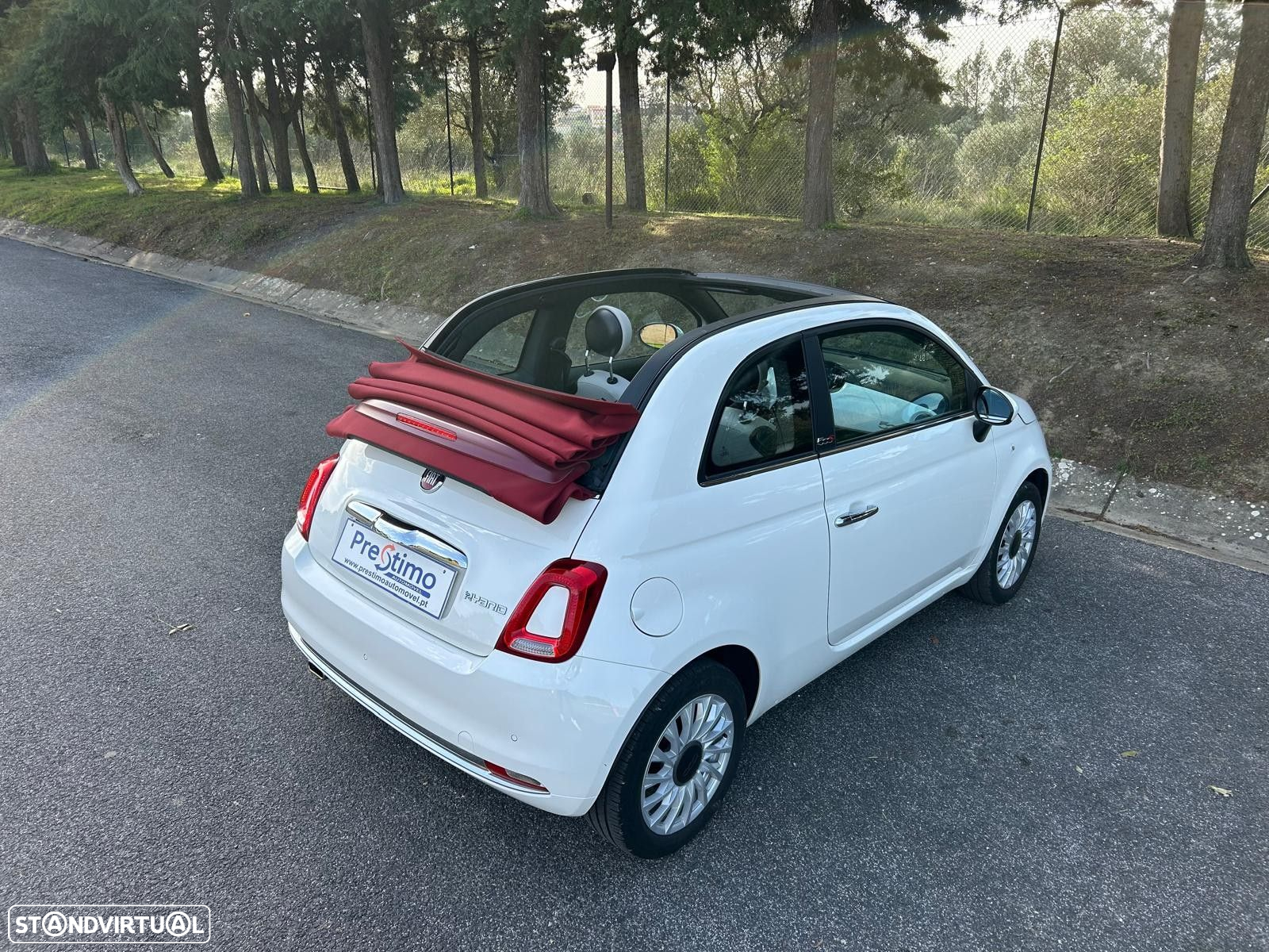 Fiat 500C 1.0 Hybrid Dolcevita - 19