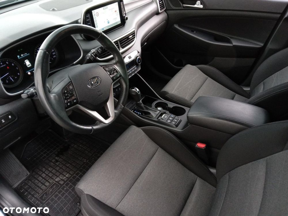 Hyundai Tucson - 13