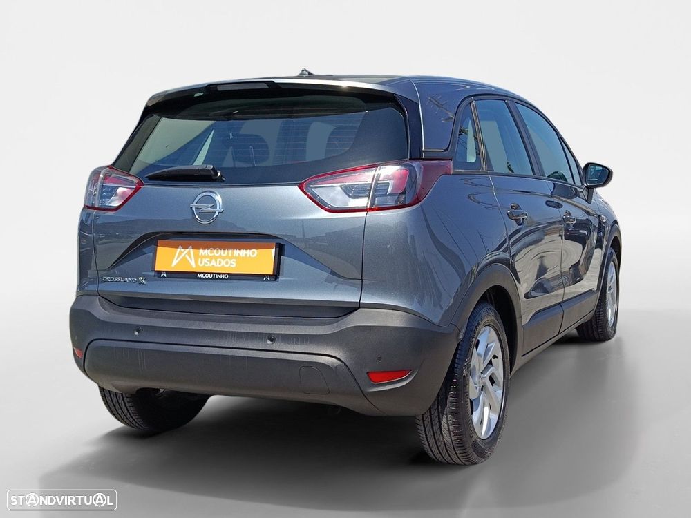 Opel Crossland X 1.2 Edition - 5