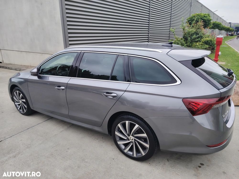 Skoda Octavia 2.0 TDI DSG Edition - 6