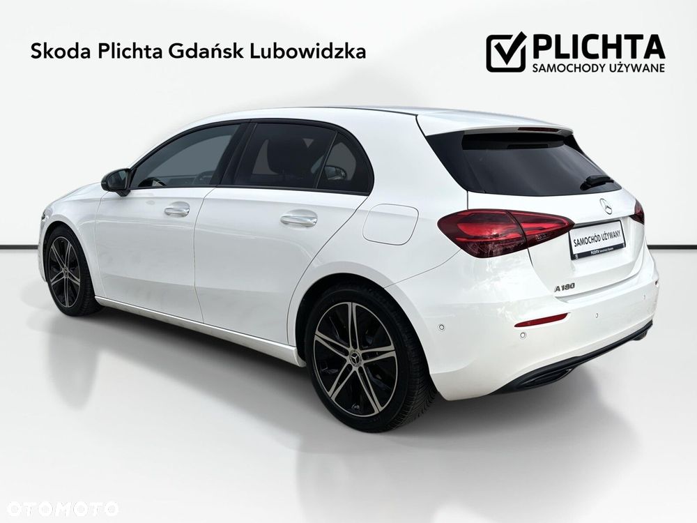 Mercedes-Benz Klasa A 180 Progressive 7G-DCT - 8
