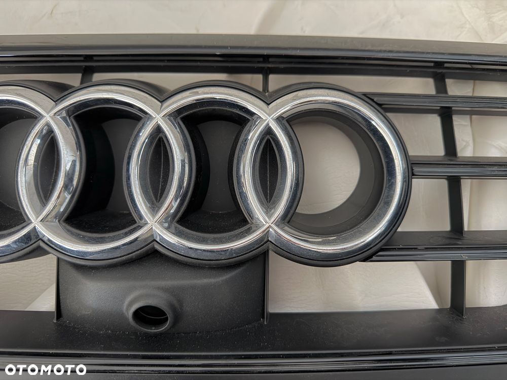Zderzak przedni Audi A6 C8 4K0 S-Line, BLACK - przód - 13