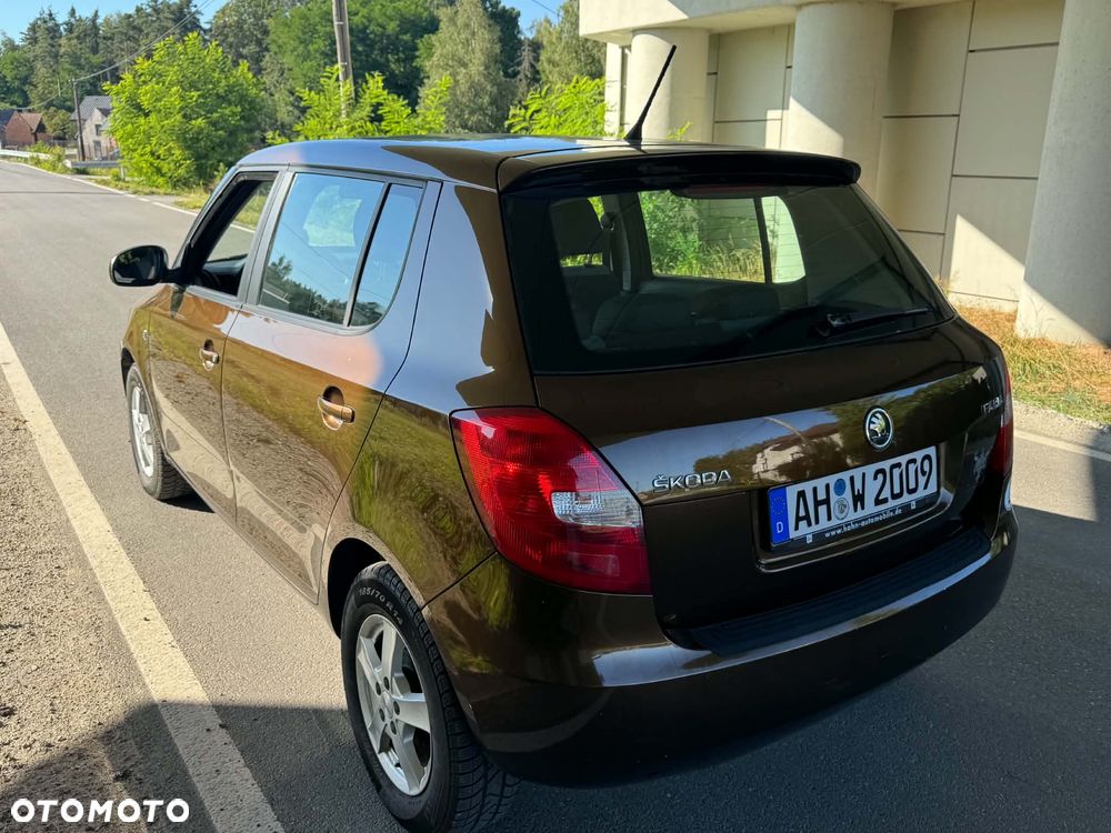 Skoda Fabia 1.2 HTP Fresh - 15